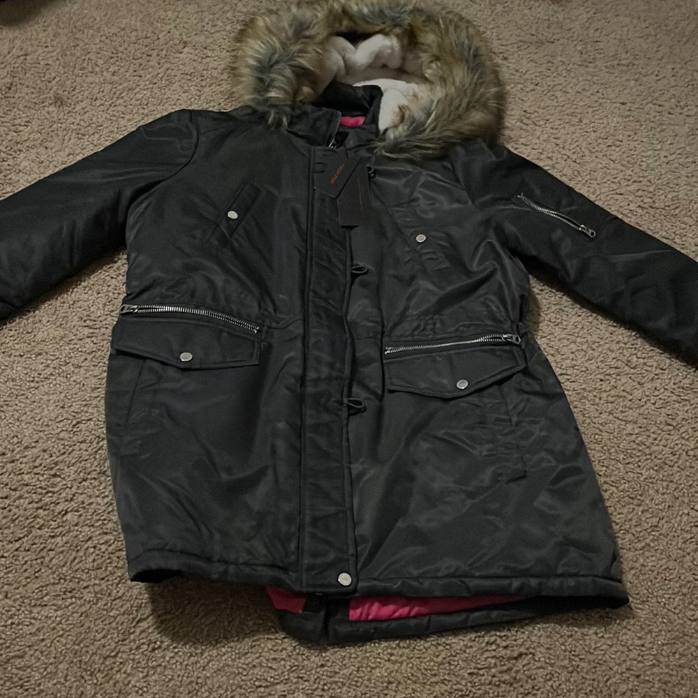Never worn